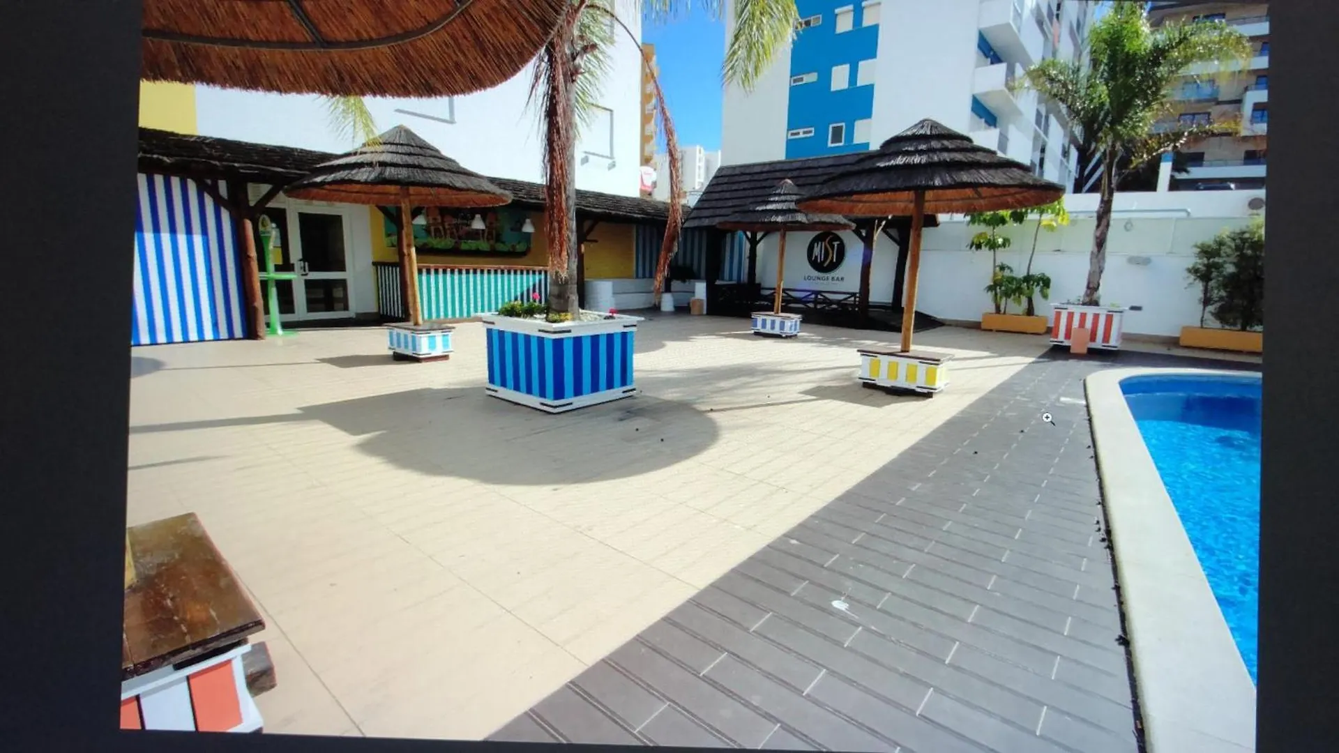 Apartment Mar Apartamento Portimao